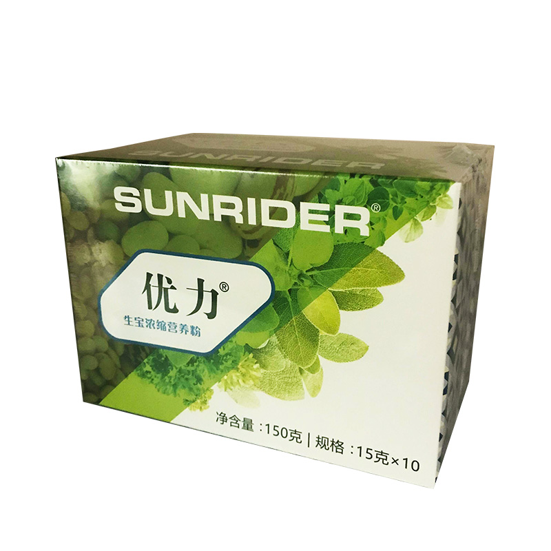 仙妮蕾德優力生寶濃縮營養粉(15g/10包)生寶粉餐包在類目 保健食品/膳食營養補充食品, 普通膳食營養食品, 其他膳食營養補充食品, 其他膳食營養補充劑中 - 來自Buy2taobao.com提供專業的淘寶代購服務