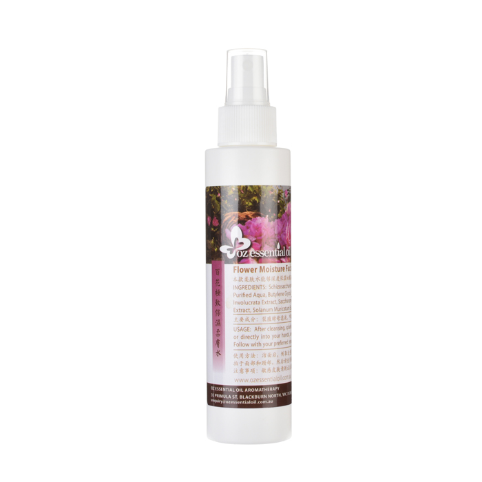 新包裝噴霧 精油神仙水 百花保濕柔膚水150ML OZ ESSENTIAL OIL在類目 美容護膚/美體/精油, 化妝水/爽膚水中 - 來自Buy2taobao.com提供專業的淘寶代購服務