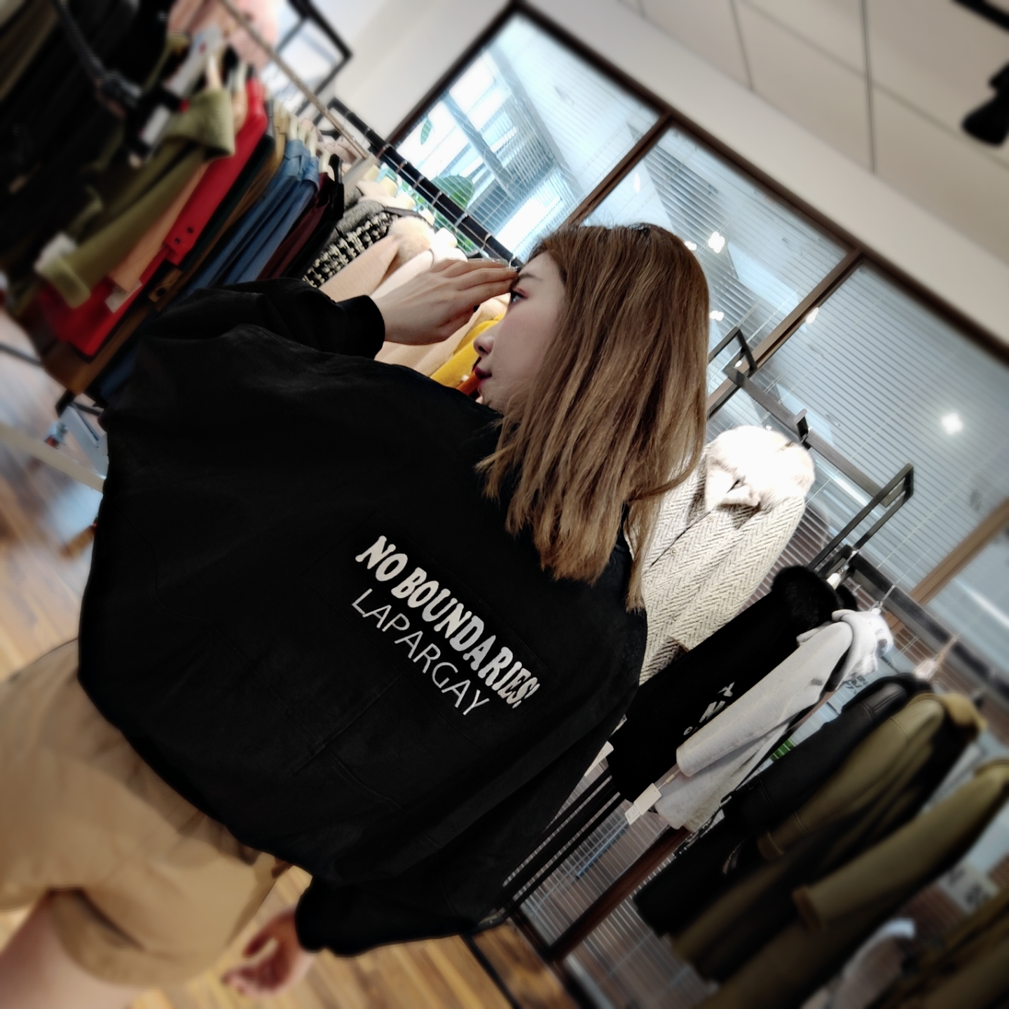 Demon Studio welfare have cash less than that is registered in the accounts -L54310005Sin the Women's clothing/Boutique , Leather clothing category - from Buy2taobao.com to provide professional Taobao agent buy service