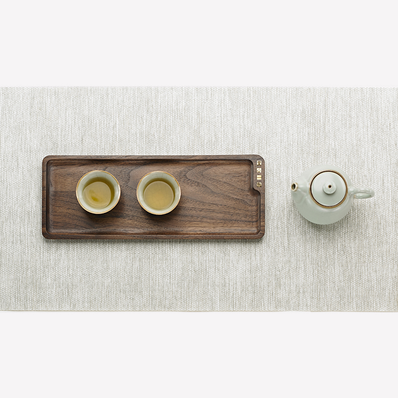 山田土黑胡桃实木茶盘 创意茶盘工夫茶盘长方形简约茶盘 一字茶田在类目 餐饮具, 茶具, 茶盘中 - 来自Buy2taobao.com提供专业的淘宝代购服务