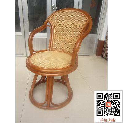 藤轉椅電腦椅子辦公椅子家用陽台休閑座椅小藤椅旋轉椅子藤椅單人在類目 住宅傢俱, 坐具類, 椅類, 電腦椅中 - 來自Buy2taobao.com提供專業的淘寶代購服務