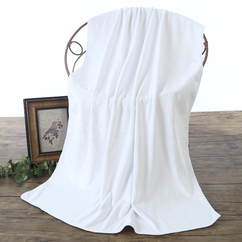Manufactor Direct selling disposable White towel Hotel cosmetology Bath Centre pure cotton water uptake Hairfallingin the Home Daily , Towel/Bath towel/Bathrobes , Bath towels towel suit/Three-piece category - from Buy2taobao.com to provide professional Taobao agent buy service