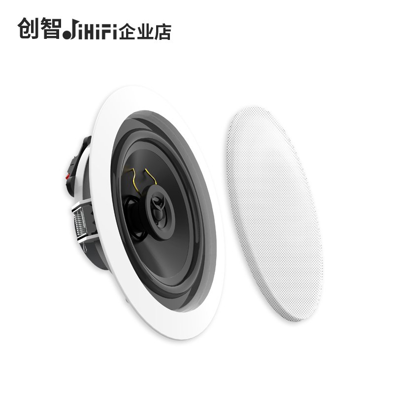 JiHiFi-J3家庭背景音乐主机系统套装配套定阻式吸顶天花喇叭音箱在类目 电子/电工, 智能家居系统, 影音控制系统, 背景音乐控制器中 - 来自Buy2taobao.com提供专业的淘宝代购服务