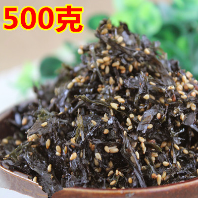 芝麻炒海苔 即食 儿童拌饭海苔 韩国风味炒紫菜碎 夹心海苔 500克在类目 零食/坚果/特产, 鱿鱼丝/鱼干/海味即食, 海苔系列中 - 来自Buy2taobao.com提供专业的淘宝代购服务