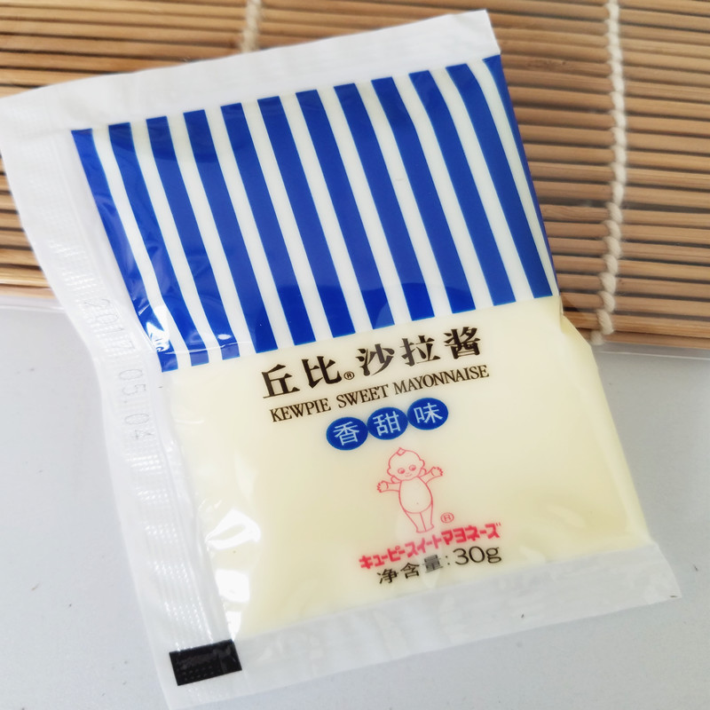 丘比沙拉醬香甜味水果蔬菜沙拉烘焙漢堡壽司沙拉醬30g小包裝 壽司在類目 糧油米麪/南北乾貨/調味品, 調味品/果醬/沙拉, 調味醬, 醬類調料中 - 來自Buy2taobao.com提供專業的淘寶代購服務