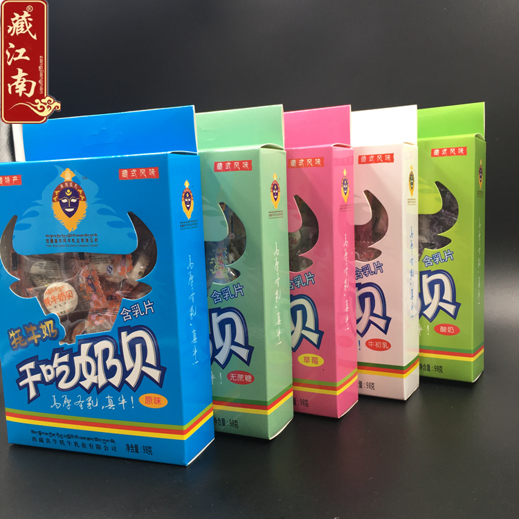 藏江南西藏特产干吃牦牛奶片高钙低糖儿童奶片奶贝98克买5盒包邮在类目 零食/坚果/特产, 奶酪/乳制品/, 奶片中 - 来自Buy2taobao.com提供专业的淘宝代购服务
