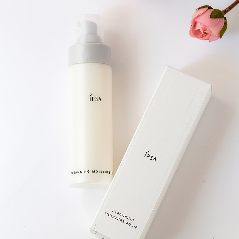 Japan mainland special counter IPSA Yin 芙莎 Gentle Cleansing 125g Keeping Moist Facial Cleanser cleanin the Skin Care/Body/Essential oils , Cleansing category - from Buy2taobao.com to provide professional Taobao agent buy service