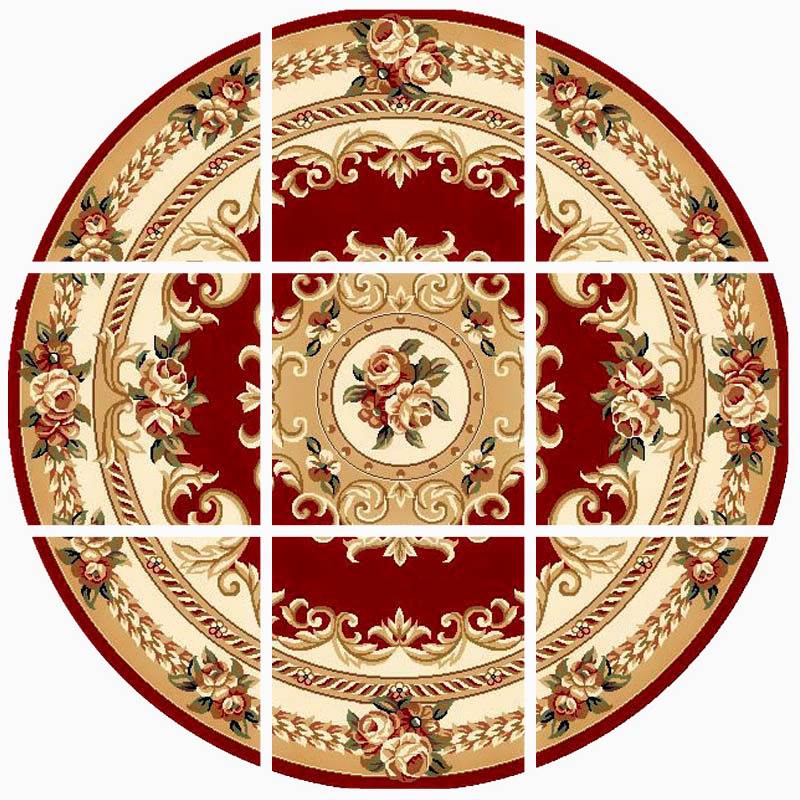 Wan Teng circular carpet European style thickening a living room tea table Restaurant round table Hanging basket Computer chair bedroom Bedside Matin the Home Fabric , Carpet category - from Buy2taobao.com to provide professional Taobao agent buy service