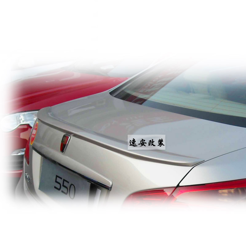 Roewe 550 09-12 paragraph refit PU Roewe tail 550 Dedicated Tail/Rear spoilerin the Car/Articles/Fitting/Refit , Auto Parts and Accessories , Spoiler/Top Wings category - from Buy2taobao.com to provide professional Taobao agent buy service