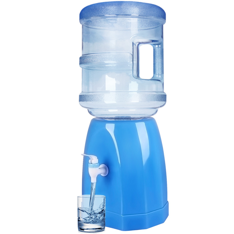 办公室宿舍简易饮水器大桶水桶装水取水器饮水机大小桶台式饮水机在类目 厨房/烹饪用具, 厨用小工具/厨房储物, 手压式饮水器中 - 来自Buy2taobao.com提供专业的淘宝代购服务
