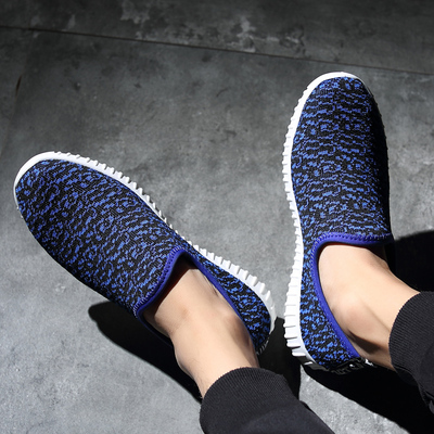 2018新款春季男鞋子潮鞋韩版百搭帆布鞋休闲鞋透气板鞋学生布鞋