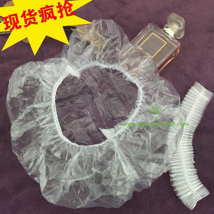 disposable Shower cap wholesale hotel hotel thickening children adult Shower cap household sauna 10 Pcsin the Family/Personal Cleaning Tools , Personal care cleaning appliances , Shower cap category - from Buy2taobao.com to provide professional Taobao agent buy service