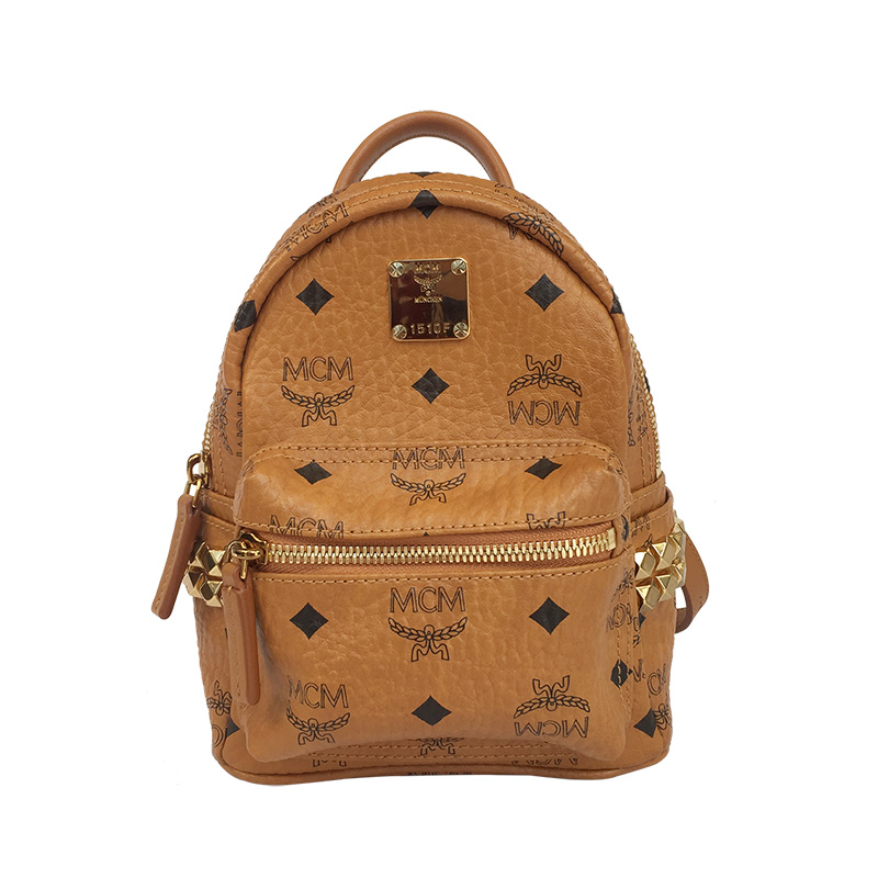 Leisure fish products MCM 95 new lady classic mini Shoulders Messenger knapsack Out of the picture. Enjoyin the Leisure fish products, Leather bags/Hot handbags/Men's bag, Backpack category - from Buy2taobao.com to provide professional Taobao agent buy service