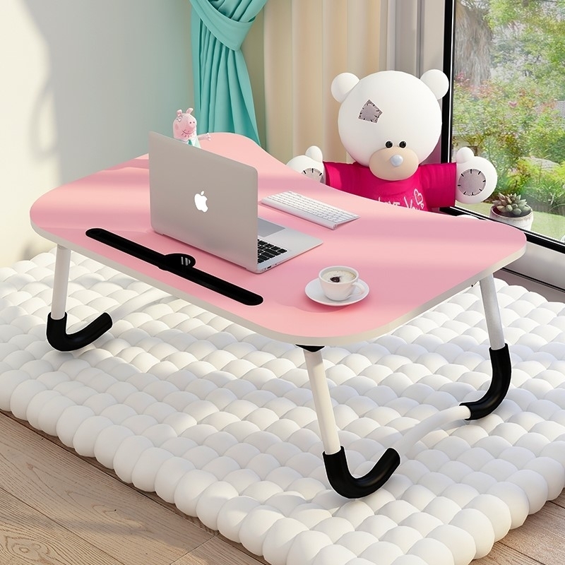 study dormitory Table convenient Folding Storage children Small desk Writing Foldable The bed Folding tablein the 3C Digital Accessories, Laptop Accessories , Laptop lap desk category - from Buy2taobao.com to provide professional Taobao agent buy service