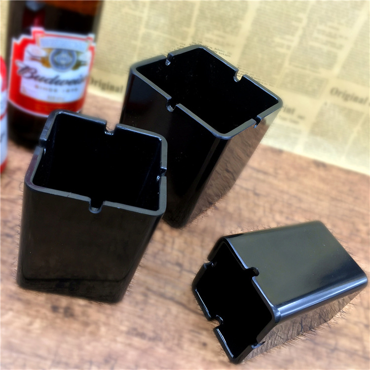 创意烟灰缸 塑料广告烟缸 家用酒吧KTV网吧专用高档方形烟盅在类目 家居饰品, 装饰器皿, 装饰烟灰缸中 - 来自Buy2taobao.com提供专业的淘宝代购服务