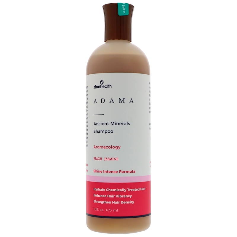 美国代购Zion Health粘土矿物质洗发水 蜜桃茉莉 染烫秀发 473ML|msdalam kategori Care pembersih/tuala wanita/kertas/Aromatherapy, Rambut dan badan/kebersihan peribadi, rambut bersih/jururawat/pemodelan, syampu - dari Buy2taobao.com untuk memberikan perkhidmatan ejen Taobao profesional membeli