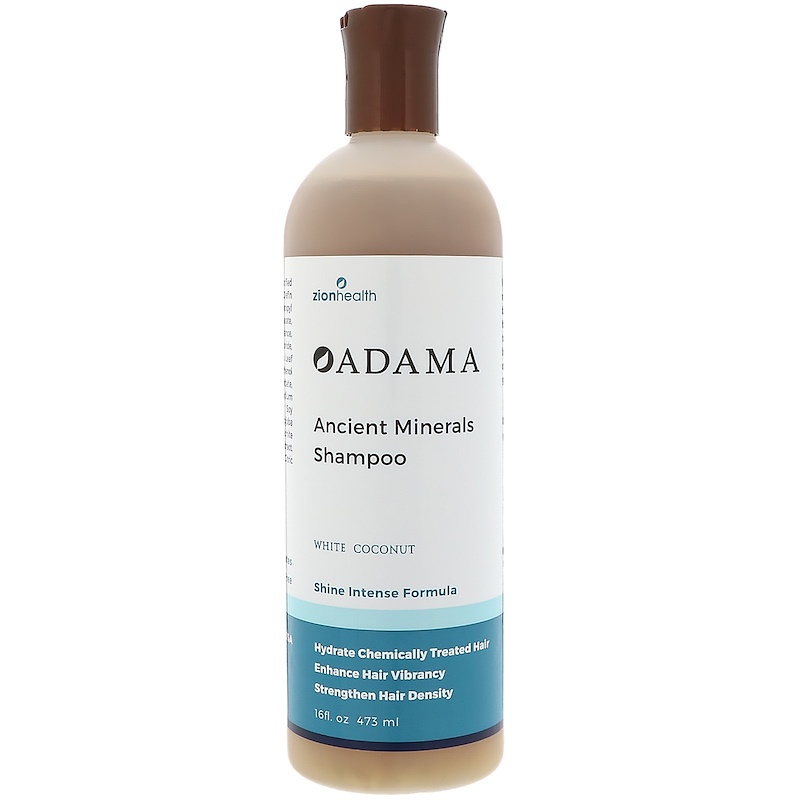 U.S. purchasing Zion Health clay Minerals shampoo Smooth and moistening White Coconut 473MLin the Care cleaners/Sanitary napkins/Paper/Aromatherapy , Shampoo bath/Personal cleanliness , Hair clean/Nurse/Modeling , Shampoo category - from Buy2taobao.com to provide professional Taobao agent buy service