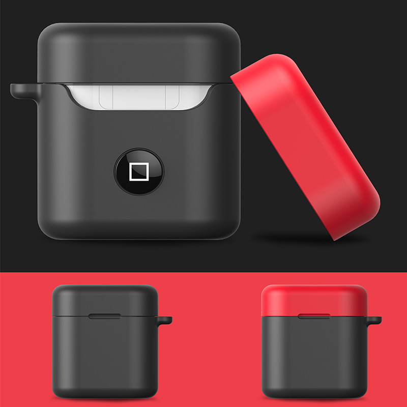The new Huawei freebuds2 Cover glory Flypods wireless Bluetooth headset silica gel Protective shell proin the 3C Digital Accessories, MP3/MP4 Fitting , Headphone Accessories category - from Buy2taobao.com to provide professional Taobao agent buy service