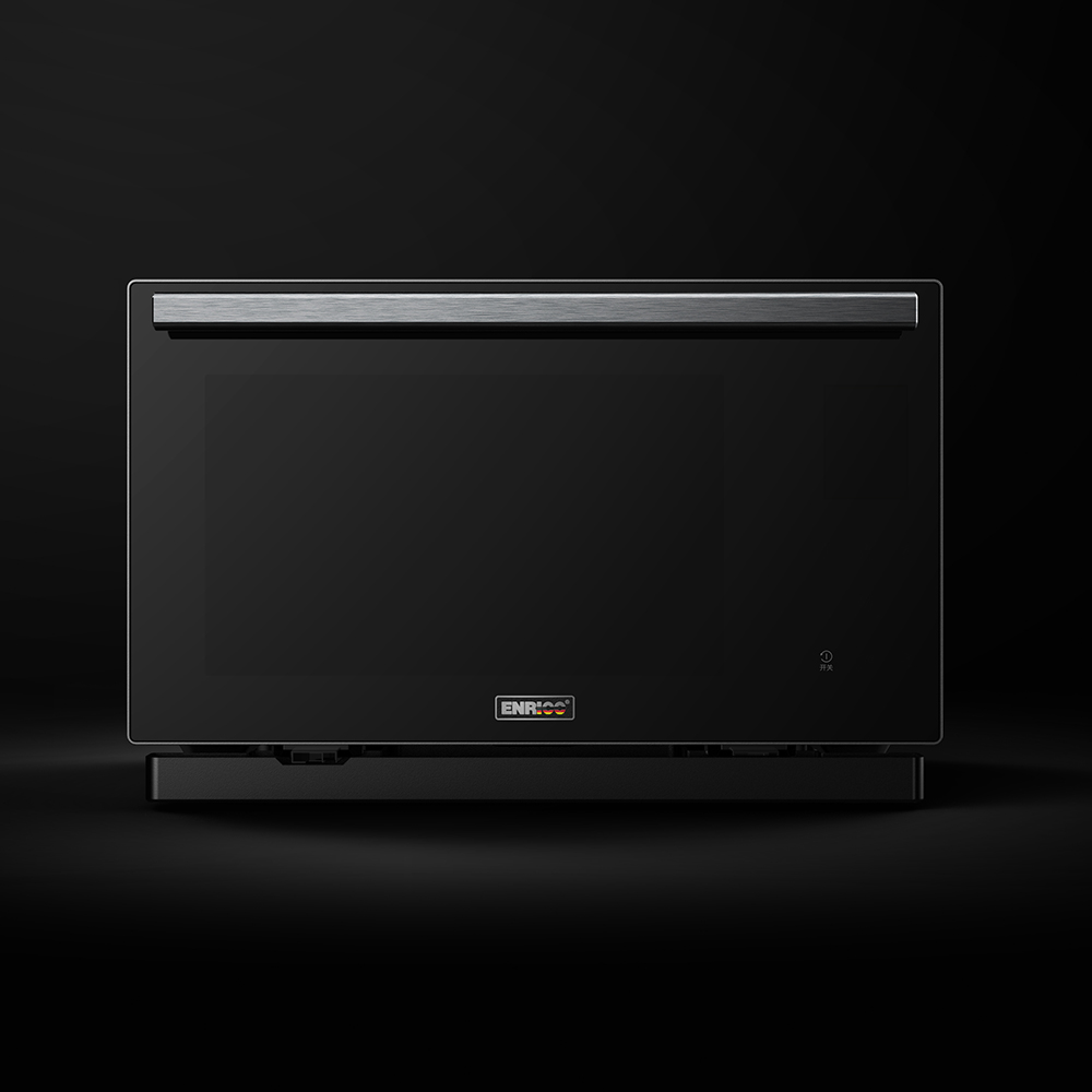 Germany ENRICO Desktop oven household 32L baking multi-function automatic Steam and bake electromechanical ovenin the Kitchen Appliances , Oven category - from Buy2taobao.com to provide professional Taobao agent buy service