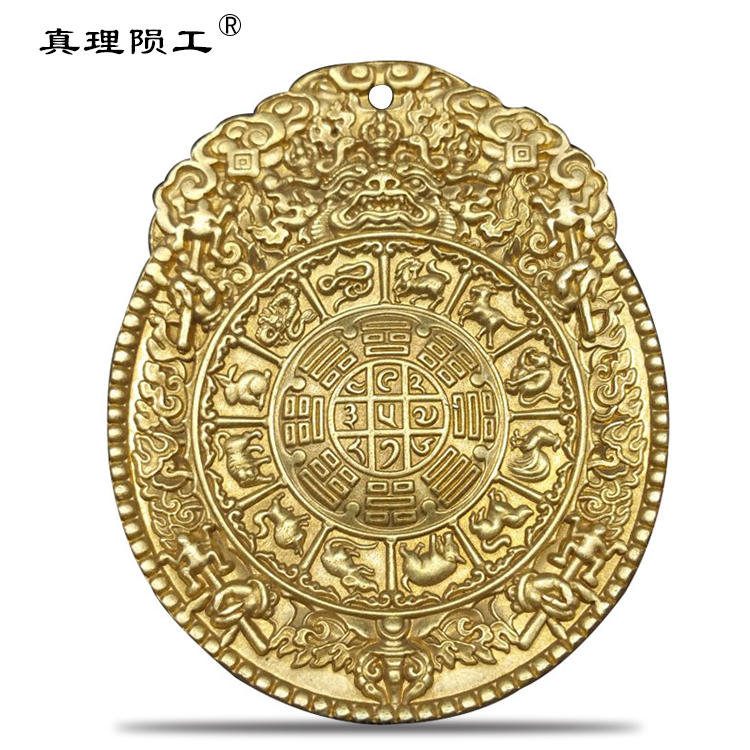 高精度永乐九宫八卦牌黄铜紫铜纯藏传镇宅护身符吊坠吊牌佛教八宝在类目 饰品/流行首饰/时尚饰品新, 项坠/吊坠中 - 来自Buy2taobao.com提供专业的淘宝代购服务
