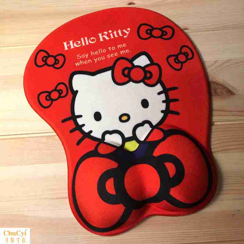 silica gel Mouse pad Wristband Super large lovely Rubber pad Cartoon personality girl student to work in an office Satisfy game household Wrist padin the Computer Hardware/Monitor/Computer Peripherals , Computer Peripherals , Mouse Pad/Paste/Wrist pad category - from Buy2taobao.com to provide professional Taobao agent buy service