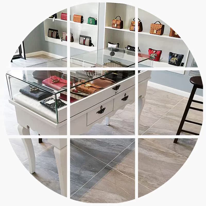 现货饰品柜服装店首饰柜烤漆钱包玻璃柜橱窗柜珠宝玉器展示柜欧式|msdalam kategori Perniagaan/perabot pejabat, rak/Showcase, pameran Fine/Showcase - dari Buy2taobao.com untuk memberikan perkhidmatan ejen Taobao profesional membeli