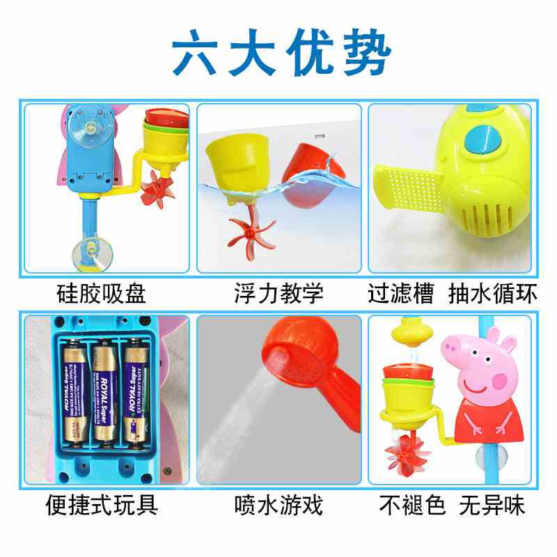 夏日宝宝清凉沐浴花洒贝芬乐益智婴幼儿1-6洗澡玩具喷水在类目 玩具/童车/益智/积木/模型, 电子/发光/充气/整蛊玩具, 发光玩具中 - 来自Buy2taobao.com提供专业的淘宝代购服务