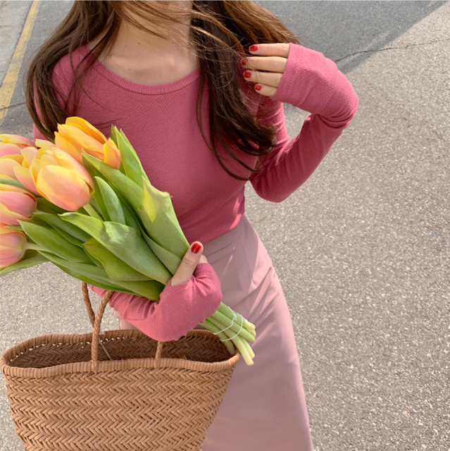 chi长袖夏季韩风百搭U领修身打底衫短袖T恤+高腰显瘦包臀半身裙女在类目 模玩/动漫/周边/cos/桌游, Cosplay服饰/道具/服务, Cosplay女装中 - 来自Buy2taobao.com提供专业的淘宝代购服务