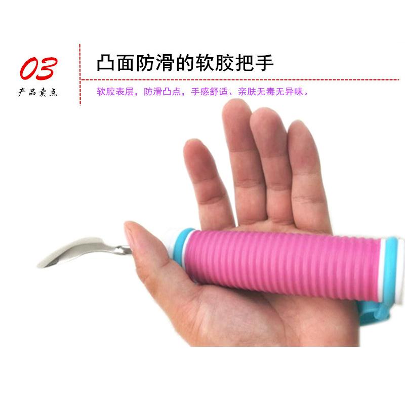 老人吃饭勺子手部残疾助食叉子病人进食护理用品失能老人吃饭用品|msdalam kategori pinggan mangkuk, pinggan mangkuk, Fork/Spoon/penyepit saman - dari Buy2taobao.com untuk memberikan perkhidmatan ejen Taobao profesional membeli