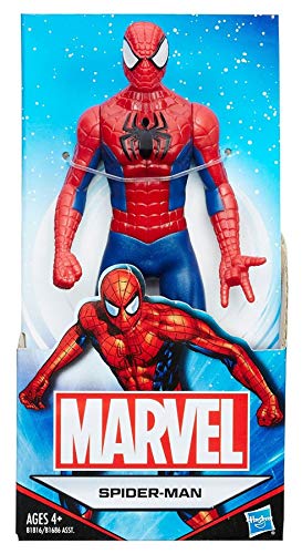 Marvel Universe Avengers 6" (Approximate Size) All Star Spid|msdalam kategori penyatuan simpanan, Rumah Storage Appliances, pakej kemasukan, pakej kemasukan lain - dari Buy2taobao.com untuk memberikan perkhidmatan ejen Taobao profesional membeli