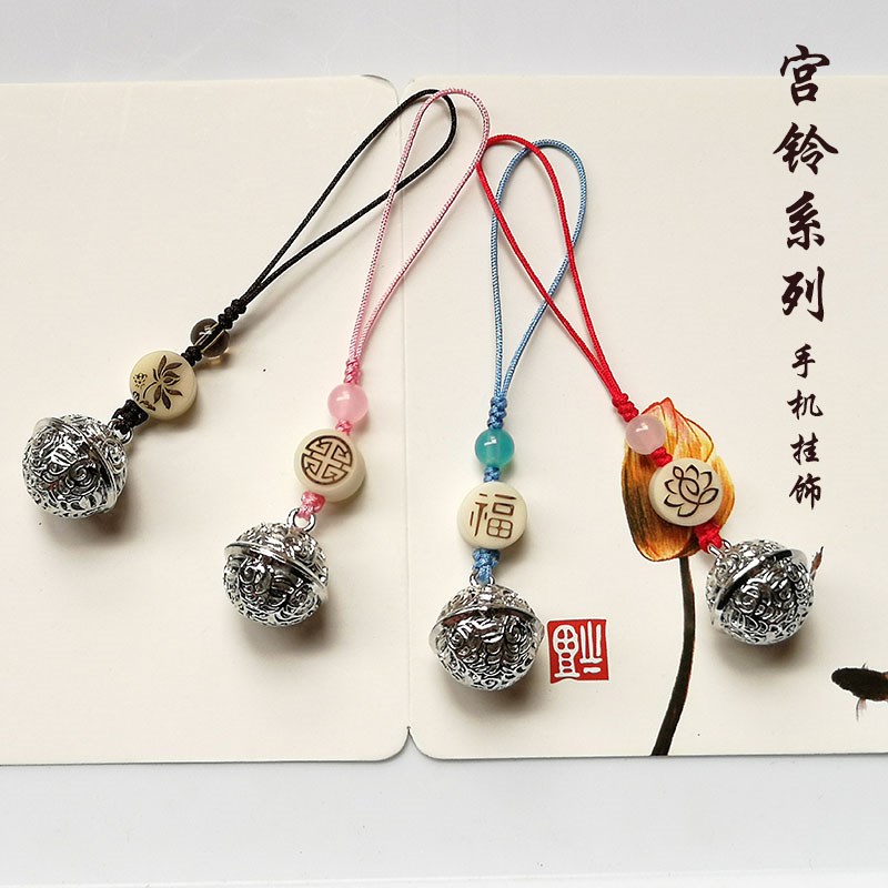 manual weave Lovers' Palace phone chain Pendant originality men and women Antiquity automobile Key buckle USB drive Bag hanging Jewelryin the 3C Digital Accessories, Cell Phone Accessories , Phone Accessories , Mobile phone pendant/Mobile phone chain category - from Buy2taobao.com to provide professional Taobao agent buy service