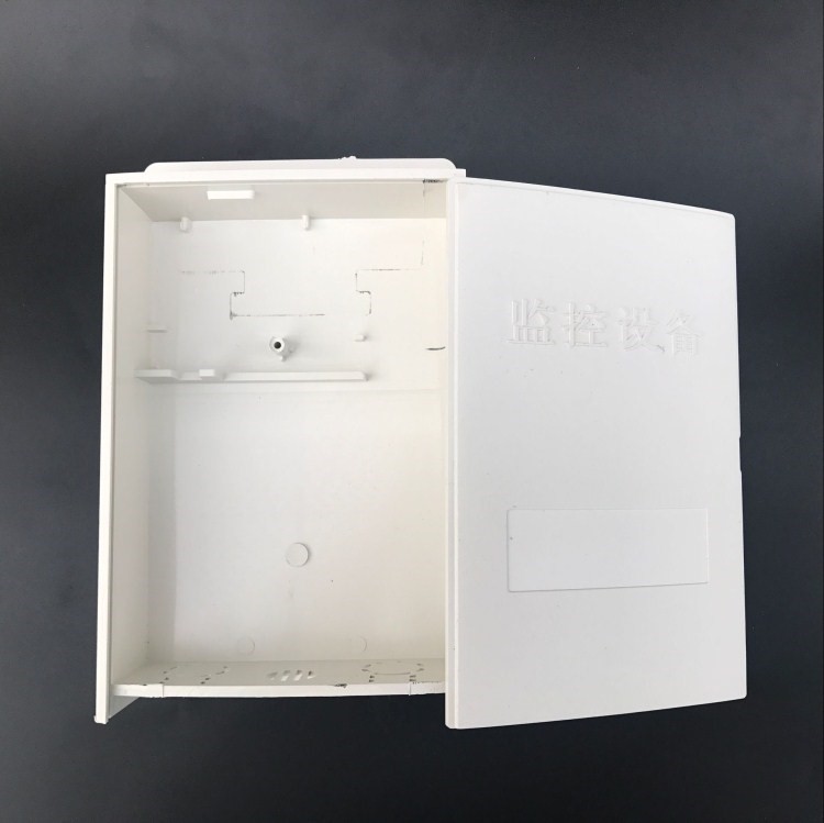 监控防水电源盒白色ABS防雨箱塑料ABS配件电箱 接线盒 密封盒户外|msdalam kategori elektronik/Electrician, peti pendawaian, kotak pendawaian lemah - dari Buy2taobao.com untuk memberikan perkhidmatan ejen Taobao profesional membeli