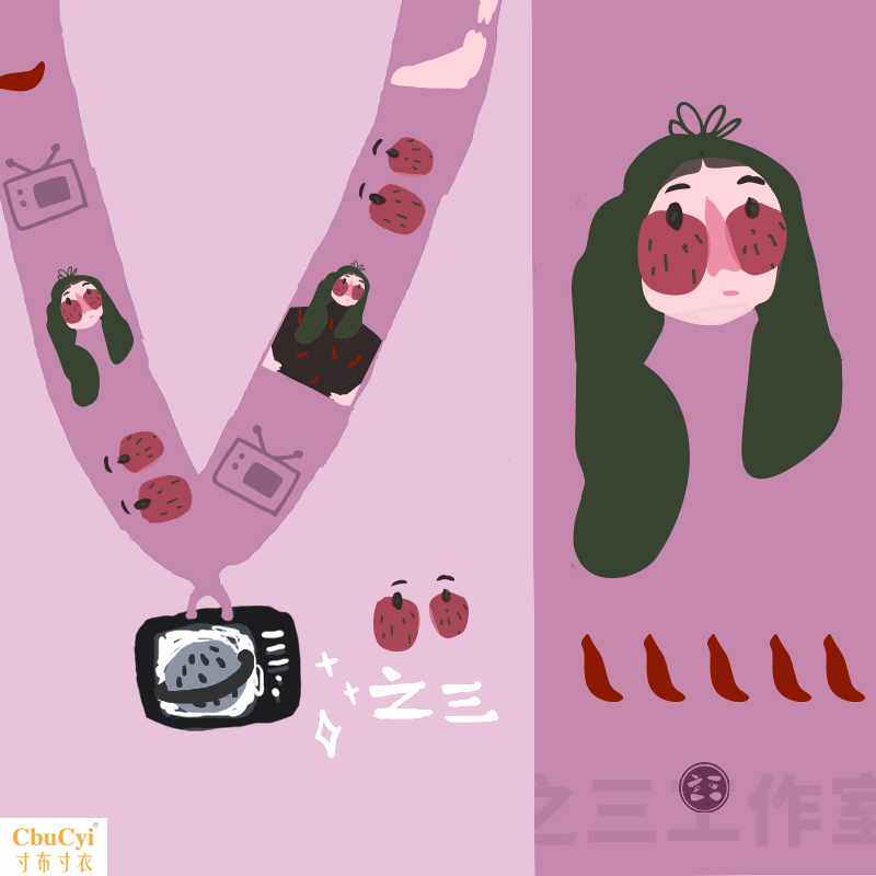 辣椒肥婆手机挂绳女款手机挂件紫色个性手机绳子挂饰挂脖|ruв категории Цифровые аксессуары, аксессуары для мобильных телефонов, аксессуары для мобильных телефонов, мобильный телефон/телефон цепь - от Buy2taobao.com для оказания профессиональной услуги покупки агента Taobao