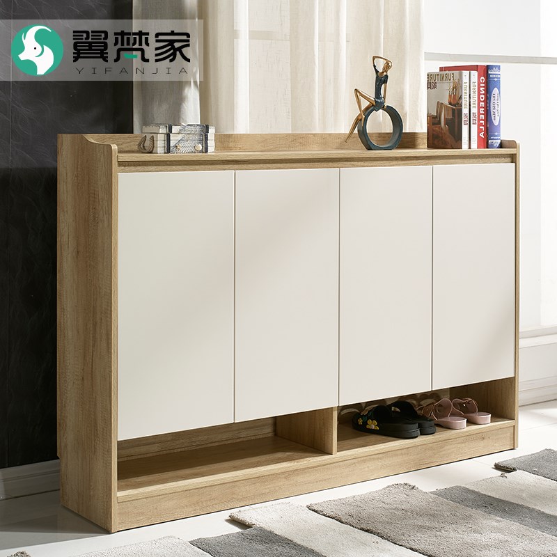 门口鞋柜简易经济型简约现代门厅柜玄关家用北欧鞋橱大容量储物柜在类目 住宅家具, 柜类, 鞋柜中 - 来自Buy2taobao.com提供专业的淘宝代购服务
