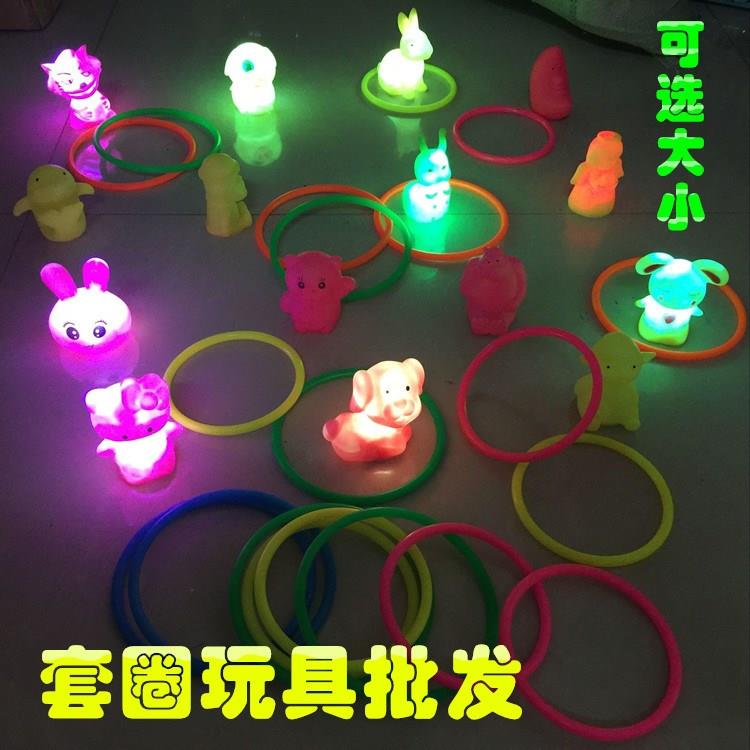 圈圈发光玩具地摊广场热卖套小夜灯儿童led礼品批货源七彩夜市在类目 玩具/童车/益智/积木/模型, 电子/发光/充气/整蛊玩具, 发光玩具中 - 来自Buy2taobao.com提供专业的淘宝代购服务