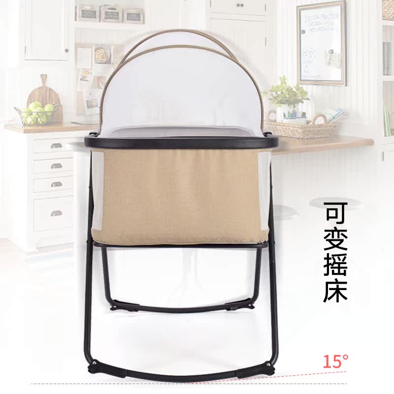 portable Baby bed Baby bed Little bed Foldable Baby bed newborn multi-function simple and easy Shook her bed Cradlein the Diapers/Care/Feeding/Push lathe , Crib/Crib/Cradle/Chair , Crib/Children's beds category - from Buy2taobao.com to provide professional Taobao agent buy service