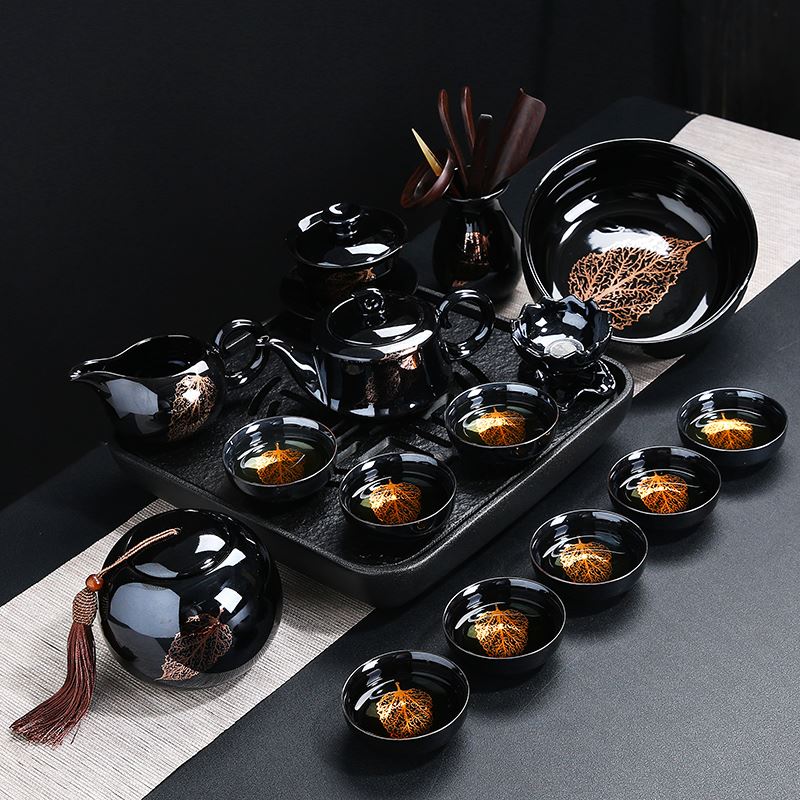 Tea Set household ceramics Kiba Make tea teapot Cover bowl teacup Pottery Kungfu Online tea set a complete setin the Tableware , Tea set , Kung Fu Tea category - from Buy2taobao.com to provide professional Taobao agent buy service