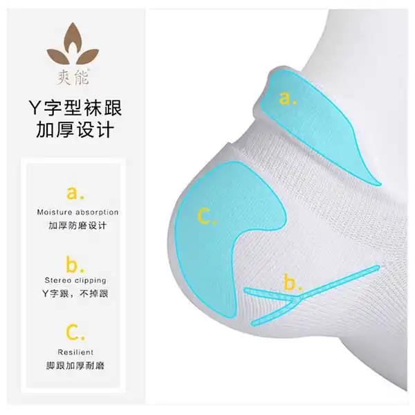 爽能品牌正品保障男女运动袜子速干缓震四级CW104脚跟加厚耐磨|msdalam kategori sukan/Yoga/kecergasan/bekalan peminat, badminton, sarung kaki sukan - dari Buy2taobao.com untuk memberikan perkhidmatan ejen Taobao profesional membeli