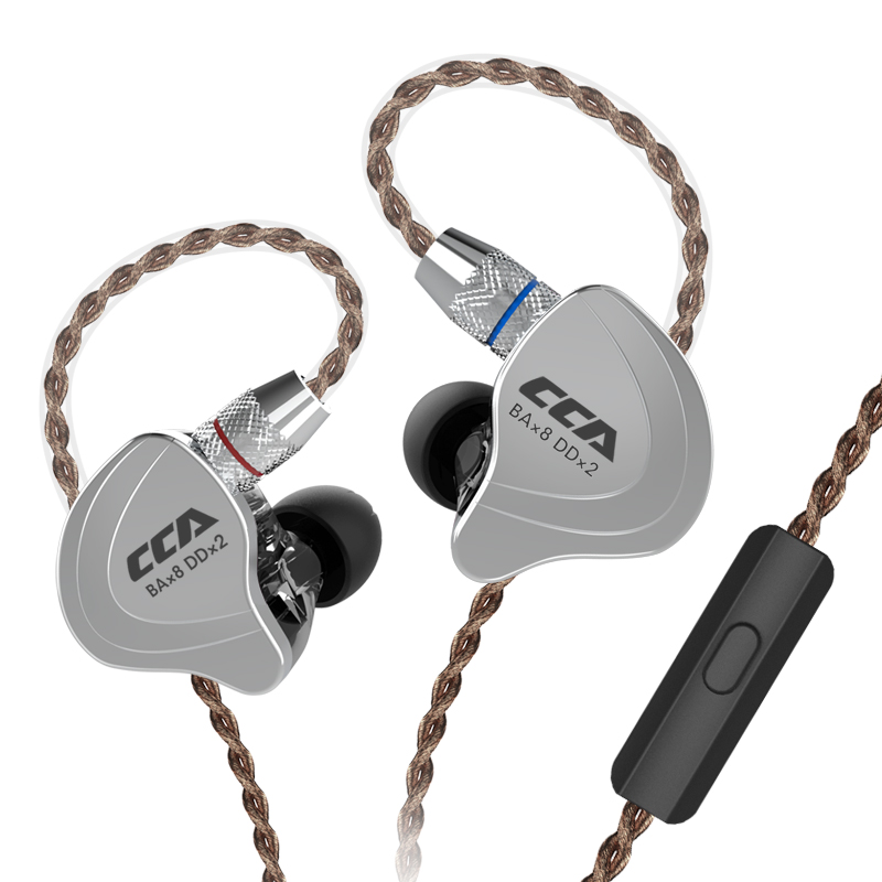c10耳机圈铁十单元入耳hifi降噪重低音发烧耳机diy通用通话在类目 影音电器, 耳机/耳麦中 - 来自Buy2taobao.com提供专业的淘宝代购服务