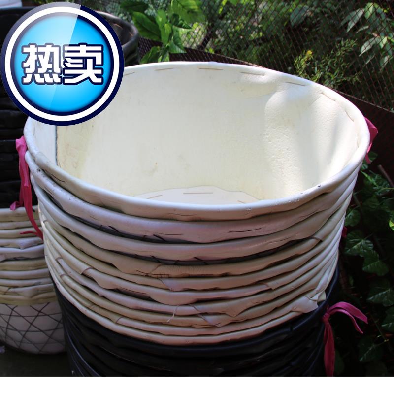装西h瓜的框圆形铁大号水果筐加厚橘子西瓜箩筐蔬菜收纳筐框子|ruв категории коммерческий/офисная мебель, супермаркет мебель, овощной корзины/корзина фруктов - от Buy2taobao.com для оказания профессиональной услуги покупки агента Taobao