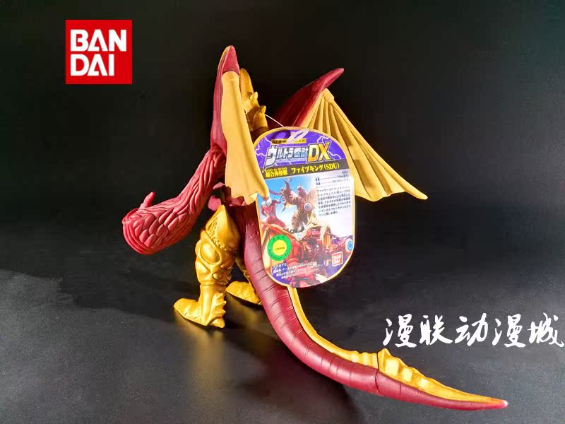 万代 奥特曼玩具 BOSS 怪兽软胶 合体五重王 DX法伊布王 五帝王|msdalam kategori Aksesori Digital 3C, Aksesori telefon bimbit, plug habuk telefon - dari Buy2taobao.com untuk memberikan perkhidmatan ejen Taobao profesional membeli