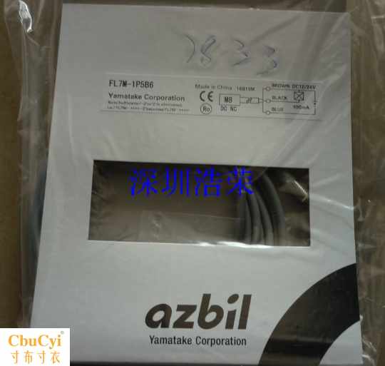 Japan Yamatake AZBIL New original Proximity Sensor FL7M-1P5B6in the 3C Digital Accessories, Electronic components market , Electronic component , Sensor category - from Buy2taobao.com to provide professional Taobao agent buy service