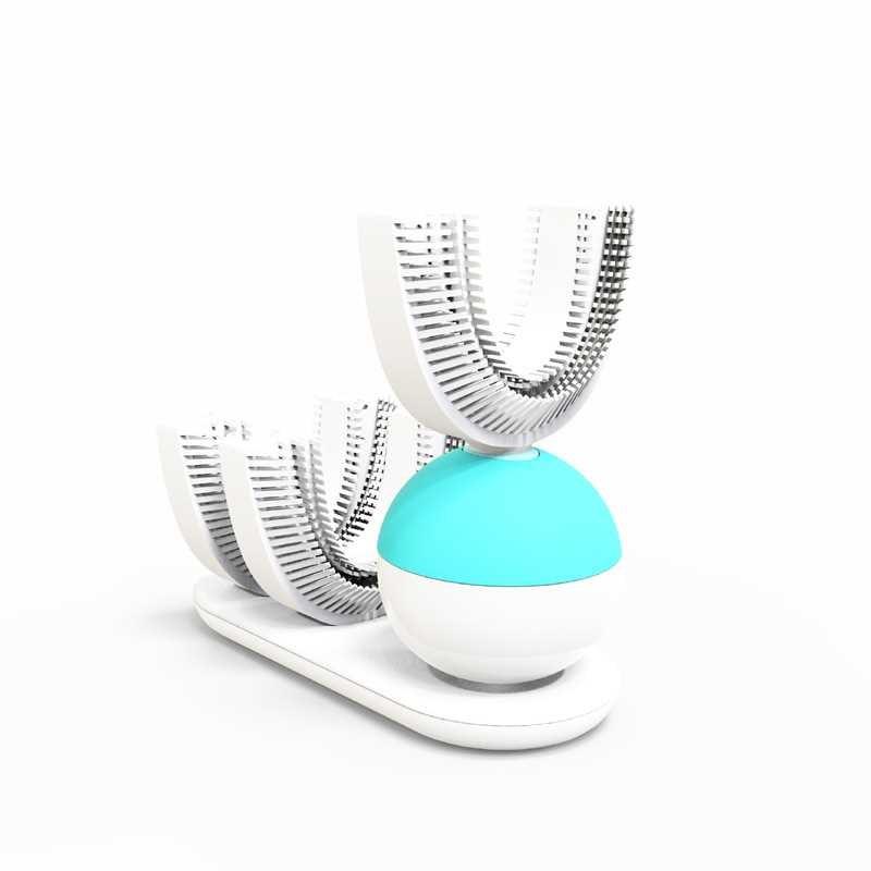 15s Automatic Electric Toothbrush Amabrush Wireless Chargingin the Personal Care/Health/Massage equipment , Oral Care , Electric Toothbrush category - from Buy2taobao.com to provide professional Taobao agent buy service