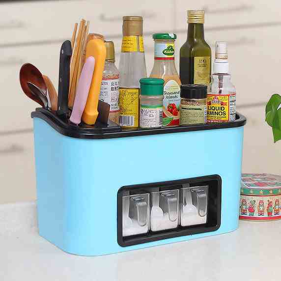 Kitchenware Kitchen appliance suit Seasoning Box Plastic Seasoning box Condiment bottles Salt shaker kitchen storage box householdin the Kitchen/Cooking utensils , Kitchen Gadgets/Kitchen storage , Storage jars/Kitchen storage containers , Seasoning bottles category - from Buy2taobao.com to provide professional Taobao agent buy service