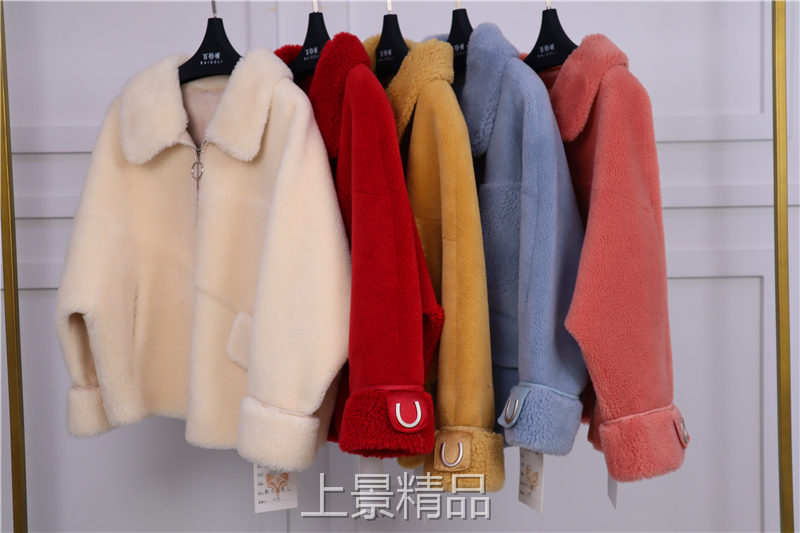 2019冬季新款-颗粒绒羊毛大衣9912在类目 女装/女士精品, 毛呢外套中 - 来自Buy2taobao.com提供专业的淘宝代购服务
