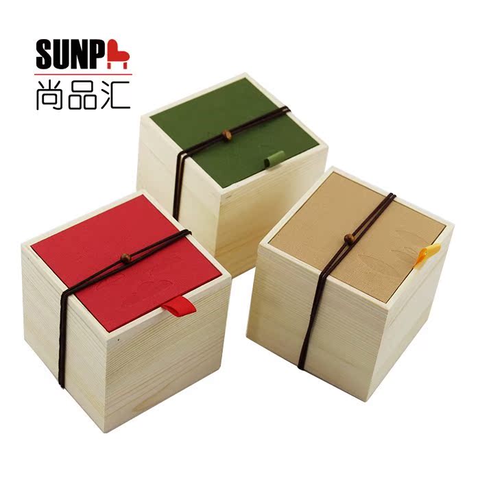 Wooden box Longjing Tea box packing Gift box West trumpet Tea Box Empty Box Longjing Tea black tea Teain the Tableware , Tea set , Tea caddy category - from Buy2taobao.com to provide professional Taobao agent buy service