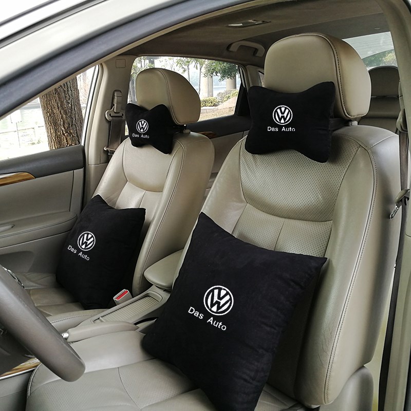 automobile pure cotton Pillows Pillows public pure cotton Four piece suit Car pure cotton Headrest The car Pillow Waist pure cottonin the Car/Articles/Fitting/Refit , Car Accessories/The jewelry , Pillow category - from Buy2taobao.com to provide professional Taobao agent buy service