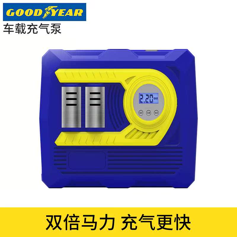 双缸车载充气泵轮胎用大功率12V便携自动汽车小轿高压在类目 汽车/用品/配件/改装, 汽车影音/车用电子/电器, 车用电子/电器, 车载充气泵中 - 来自Buy2taobao.com提供专业的淘宝代购服务