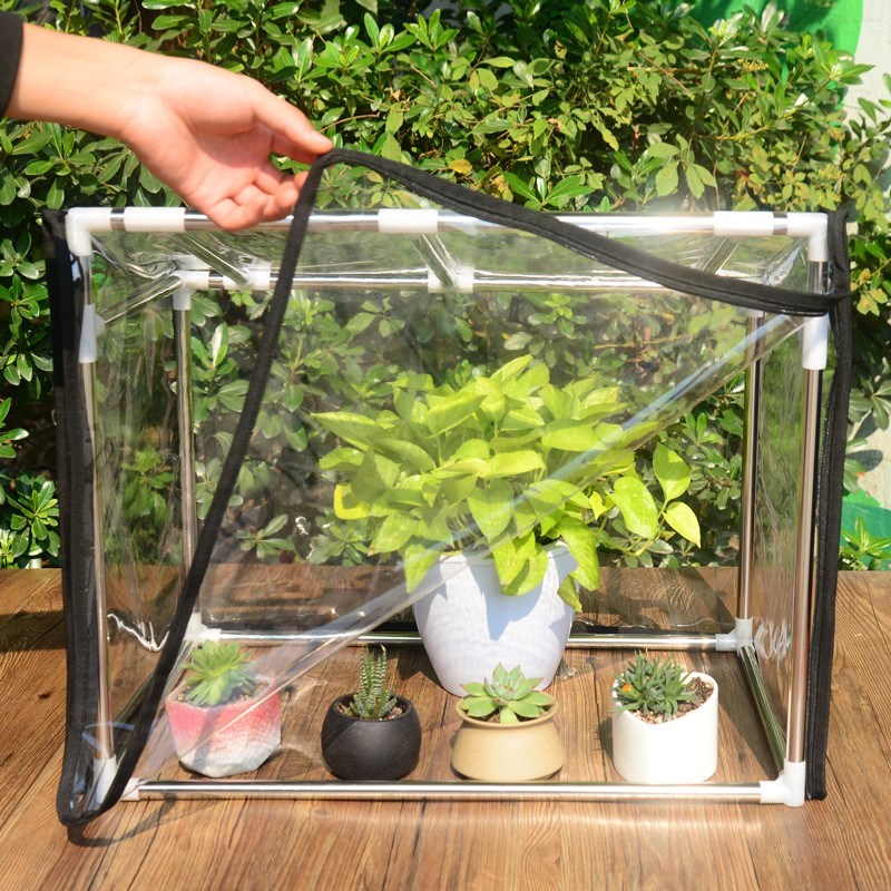 杆肉植物防寒保暖罩盆栽冬季家用阳台保温棚防冻东北暖棚暖房雨|ruв категории доставка цветов/цветок моделирования/растения садоводства, садовых принадлежностей, других садовых принадлежностей - от Buy2taobao.com для оказания профессиональной услуги покупки агента Taobao