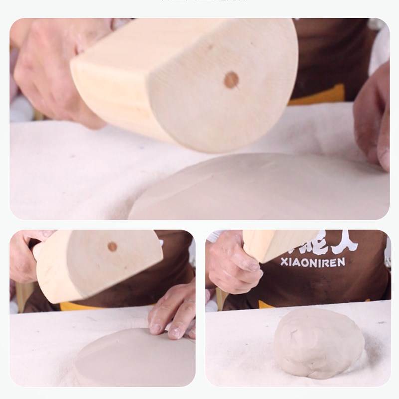 Figurines Wood truss Pottery Model make tool Pottery diy ceramics make appliancein the Play mode/Anime/Periphery/cos/Board games , Modeling tools/Accessories supplies category - from Buy2taobao.com to provide professional Taobao agent buy service